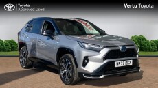 Toyota RAV4 2.5 PHEV Dynamic 5dr CVT Estate